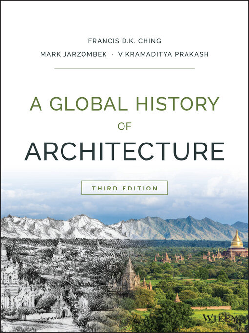 Title details for A Global History of Architecture by Francis D. K. Ching - Available